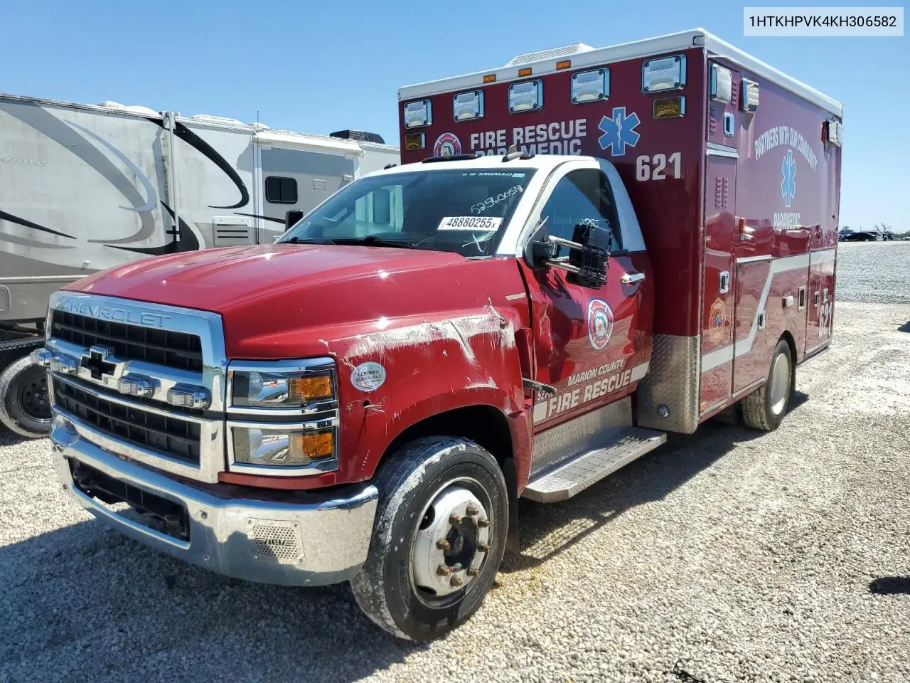 2019 Chevrolet Silverado