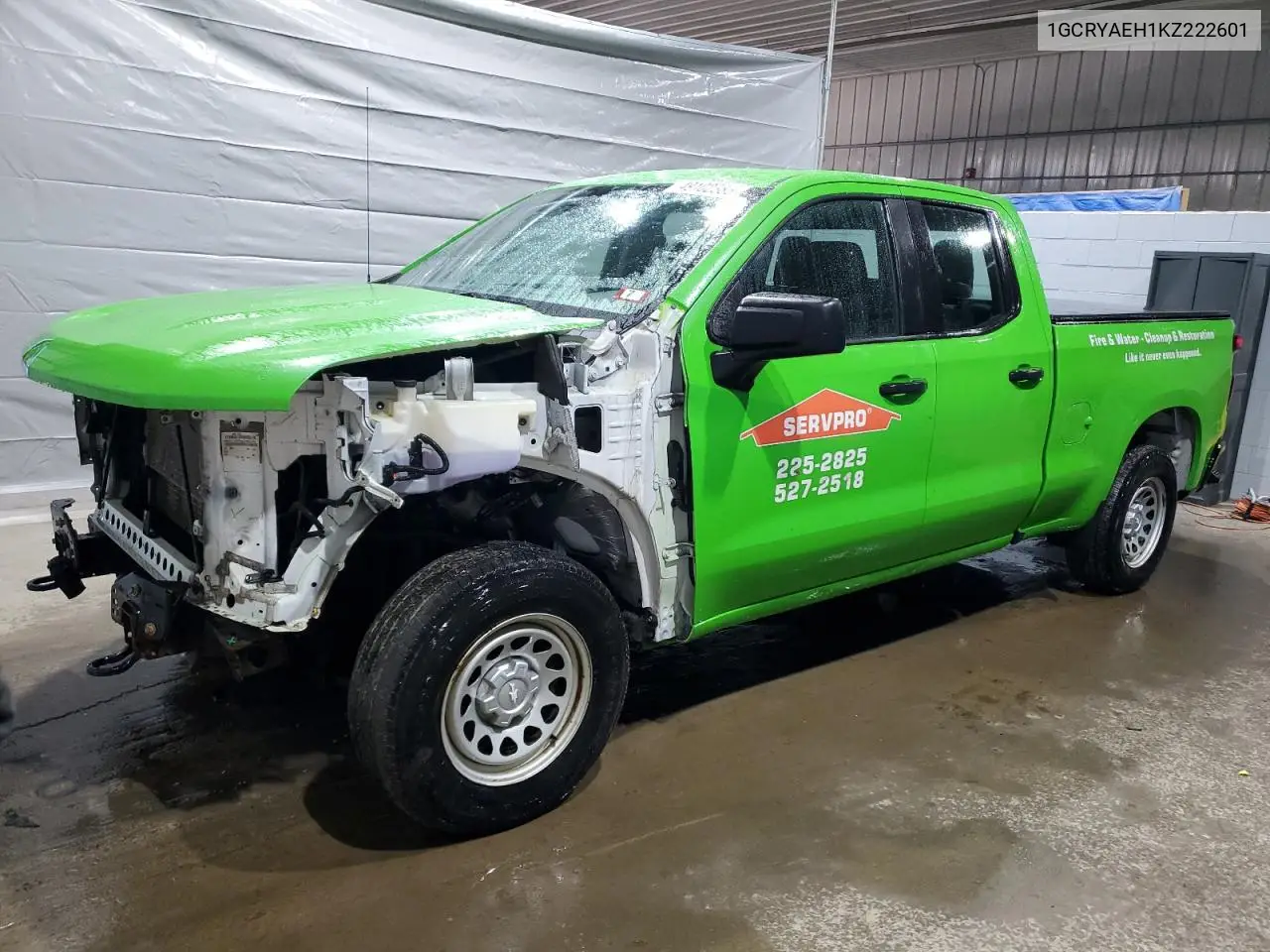 2019 Chevrolet Silverado