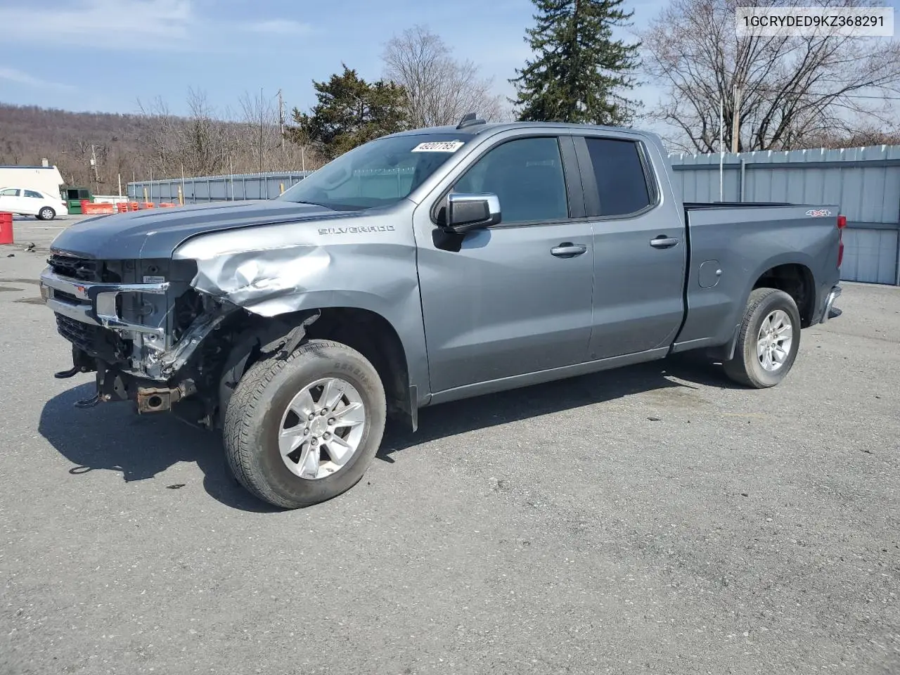 2019 Chevrolet Silverado
