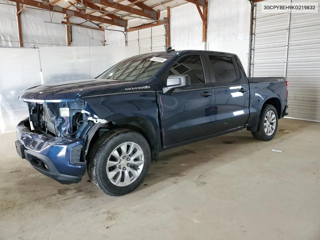 2019 Chevrolet Silverado