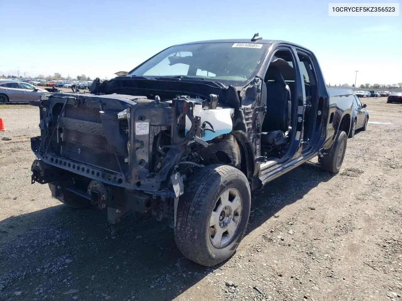 2019 Chevrolet Silverado
