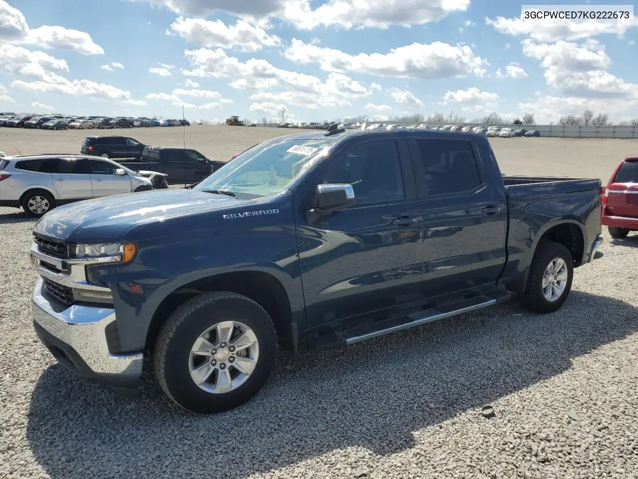 2019 Chevrolet Silverado