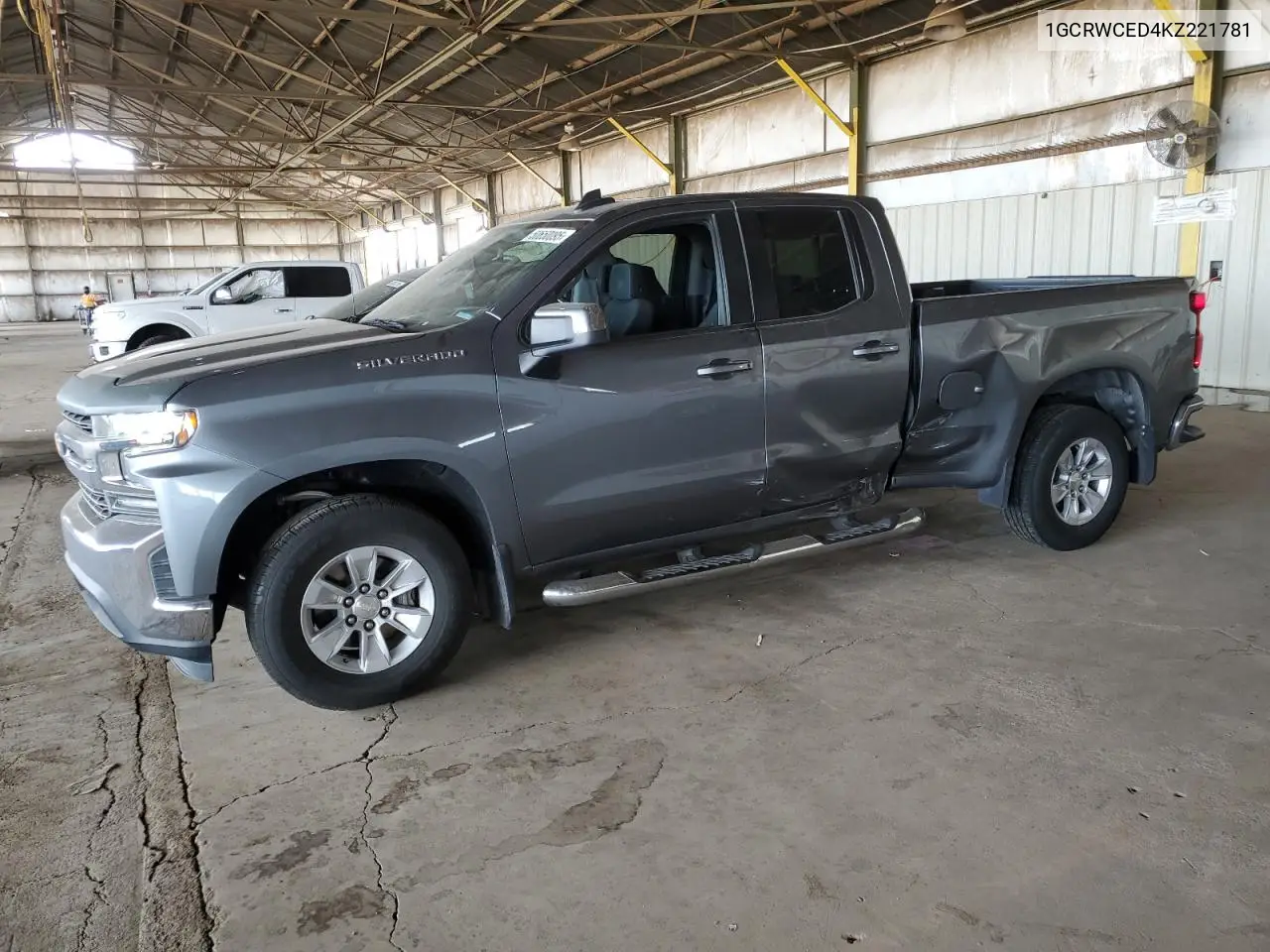2019 Chevrolet Silverado
