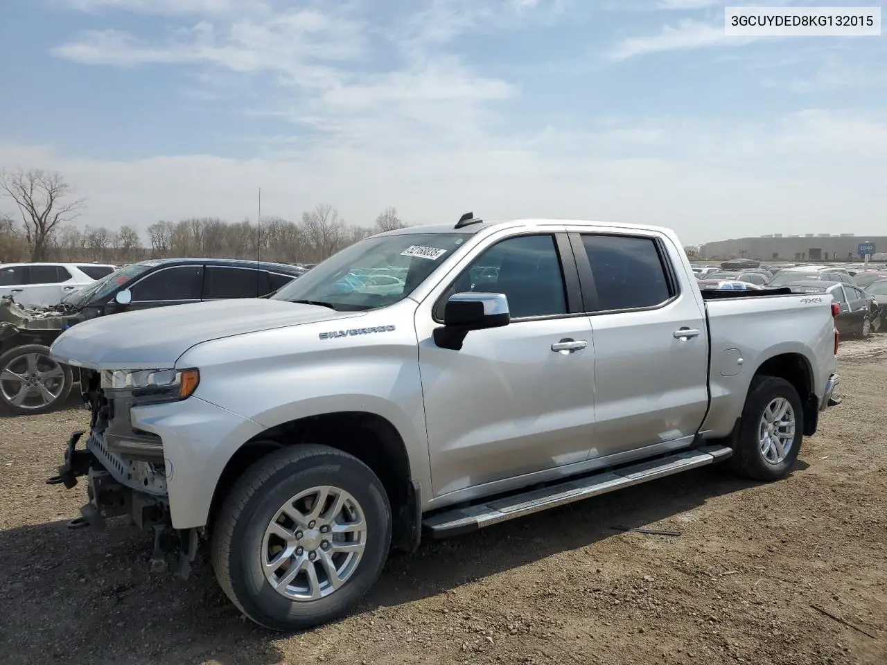 2019 Chevrolet Silverado