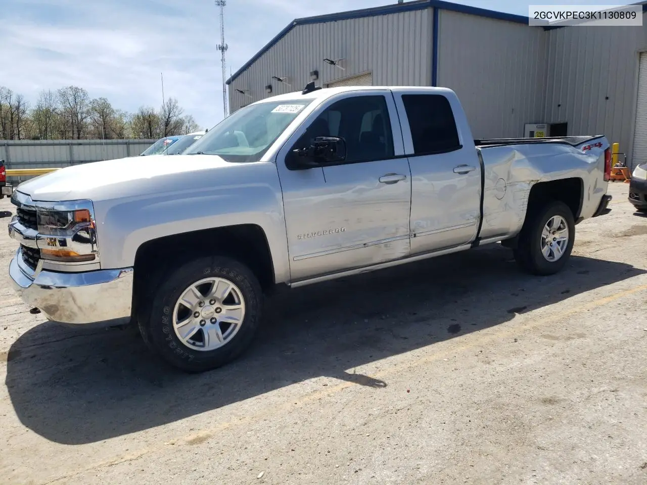 2019 Chevrolet Silverado