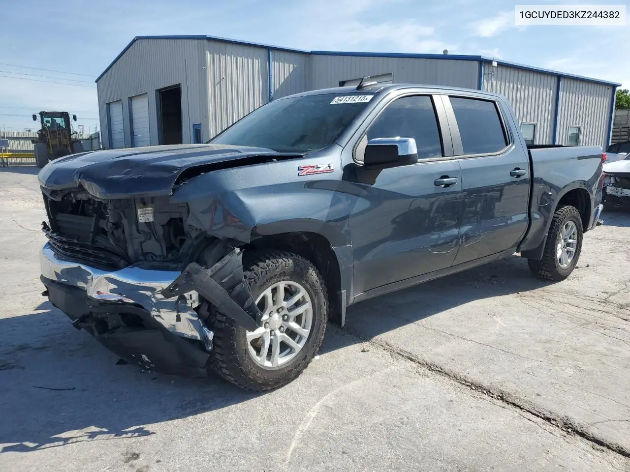 2019 Chevrolet Silverado