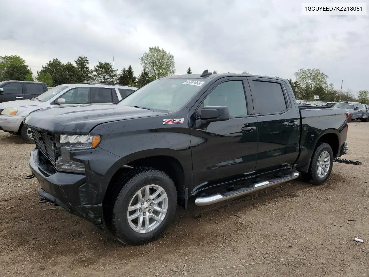 2019 Chevrolet Silverado