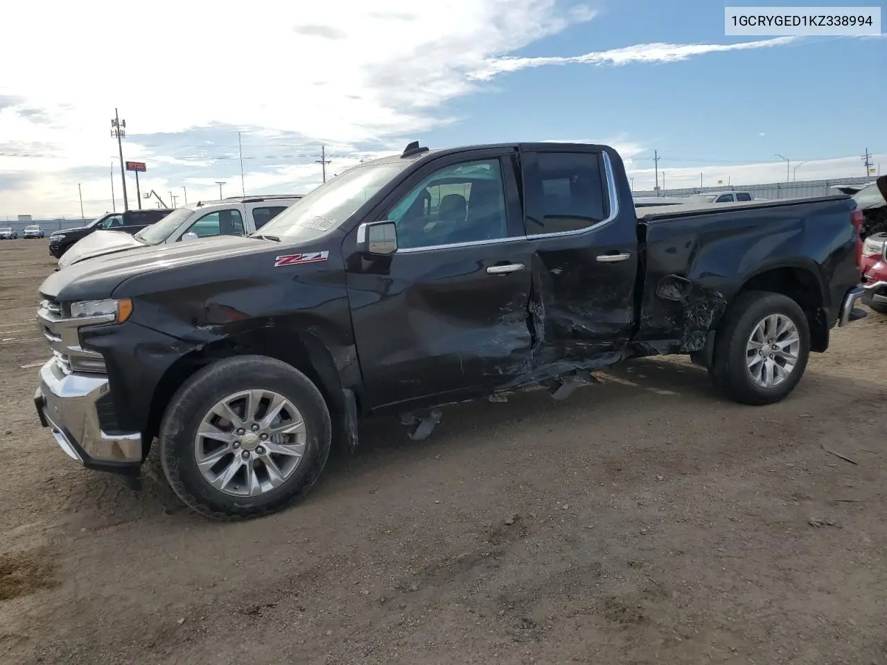 2019 Chevrolet Silverado