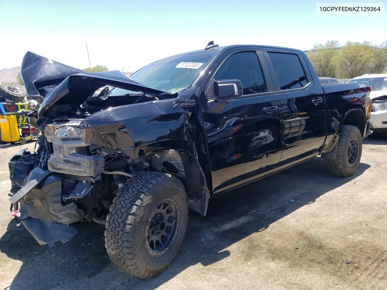 2019 Chevrolet Silverado