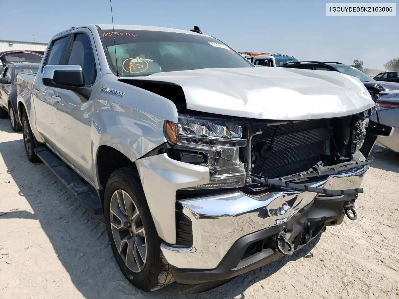 2019 Chevrolet Silverado