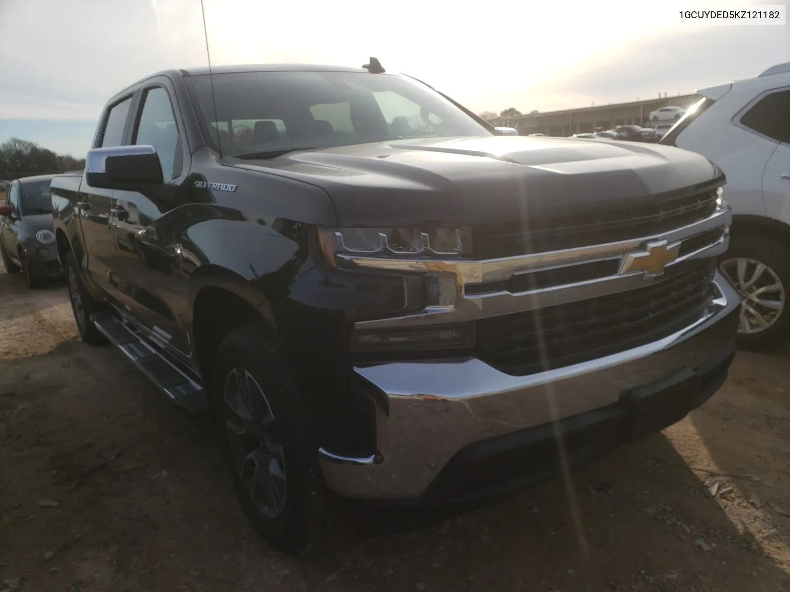 2019 Chevrolet Silverado