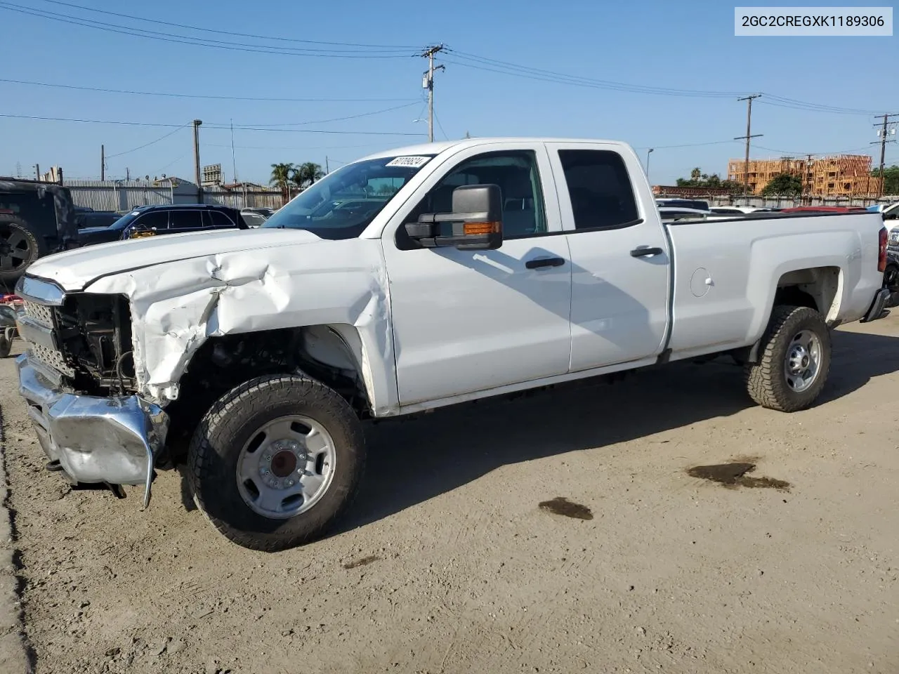 2019 Chevrolet Silverado