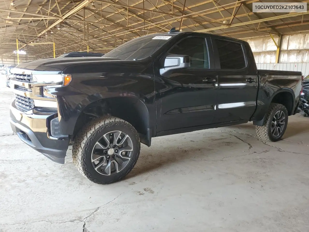 2019 Chevrolet Silverado