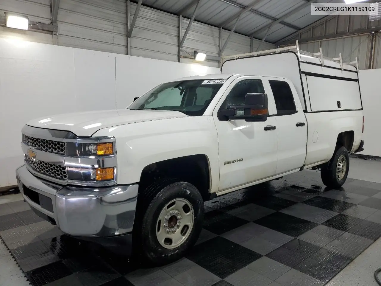 2019 Chevrolet Silverado