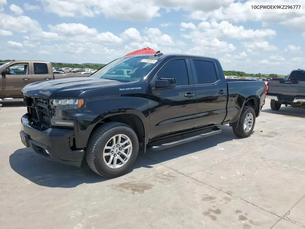 2019 Chevrolet Silverado
