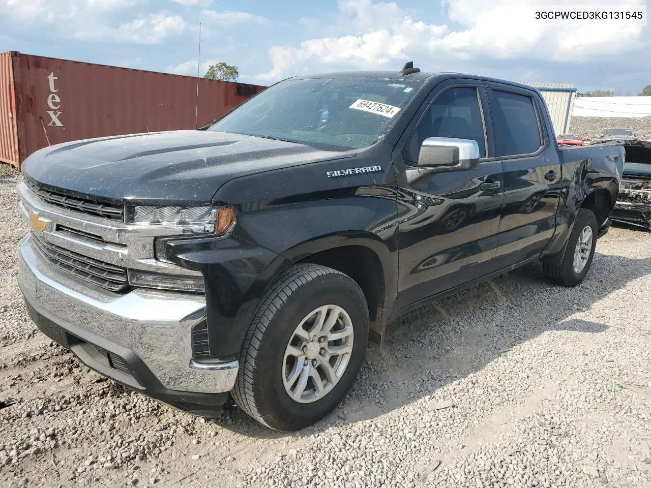 2019 Chevrolet Silverado