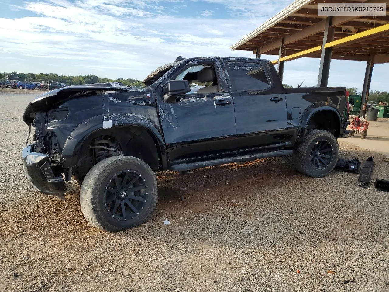 2019 Chevrolet Silverado