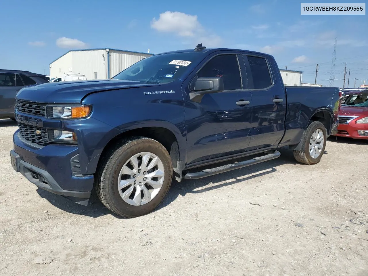 2019 Chevrolet Silverado