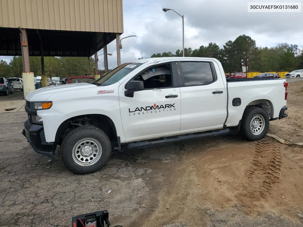 2019 Chevrolet Silverado