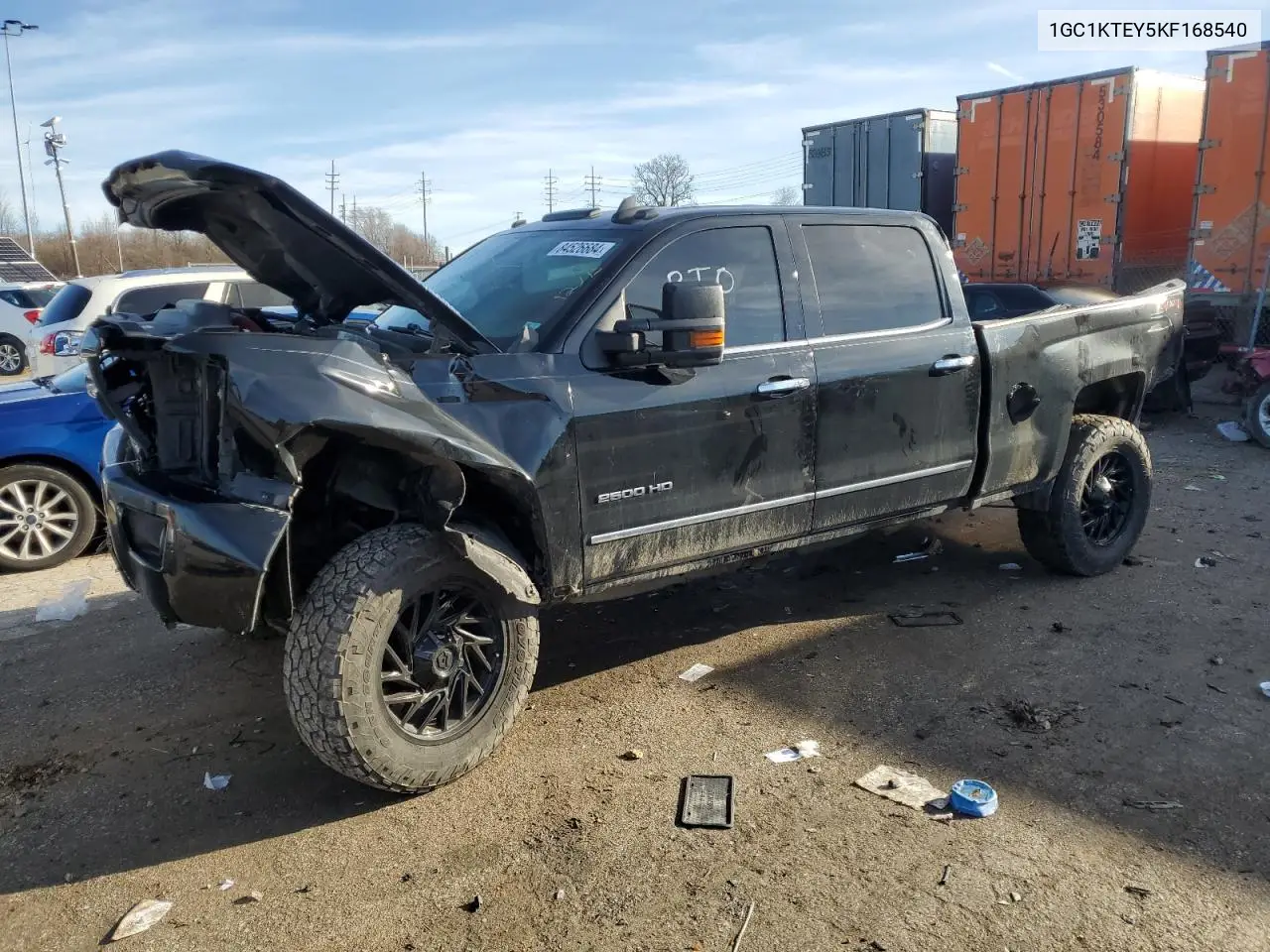2019 Chevrolet Silverado