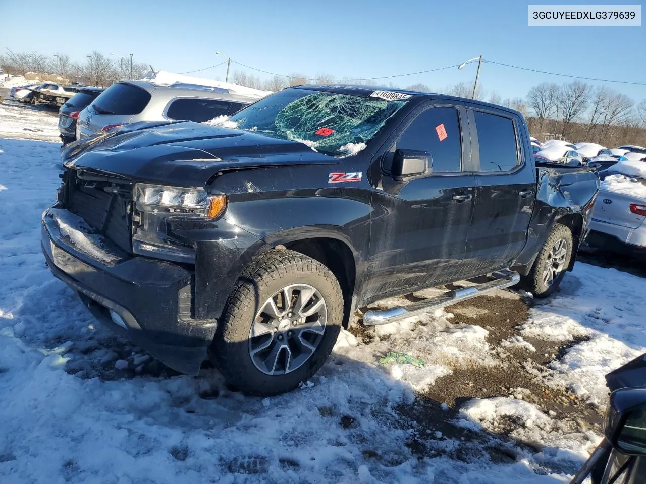 2020 Chevrolet Silverado