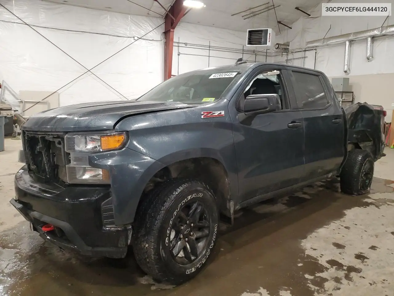 2020 Chevrolet Silverado