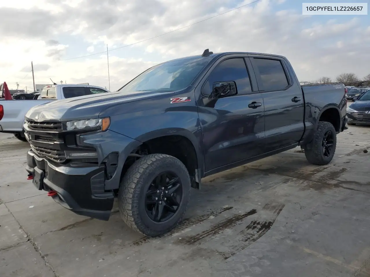 2020 Chevrolet Silverado