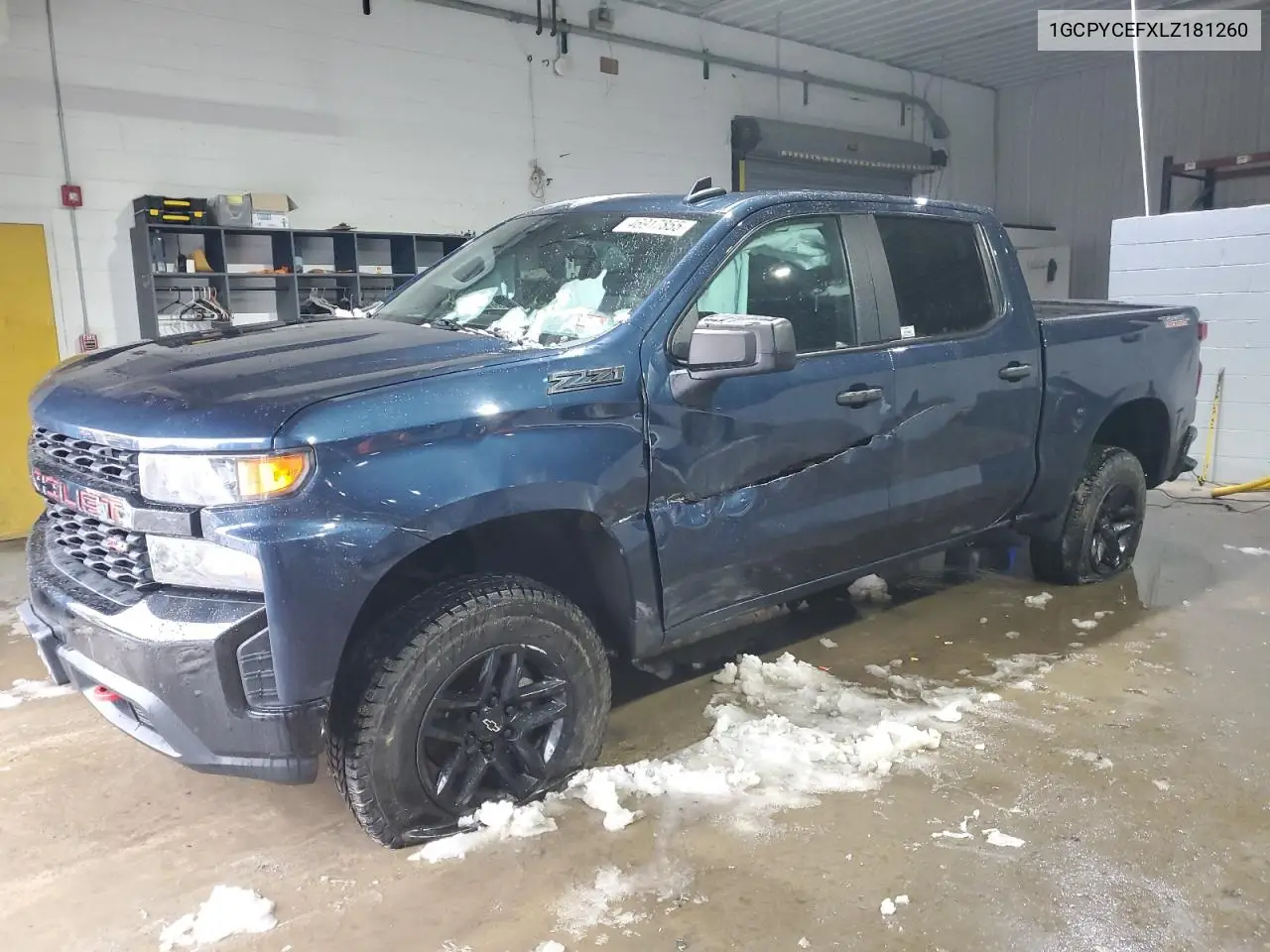 2020 Chevrolet Silverado