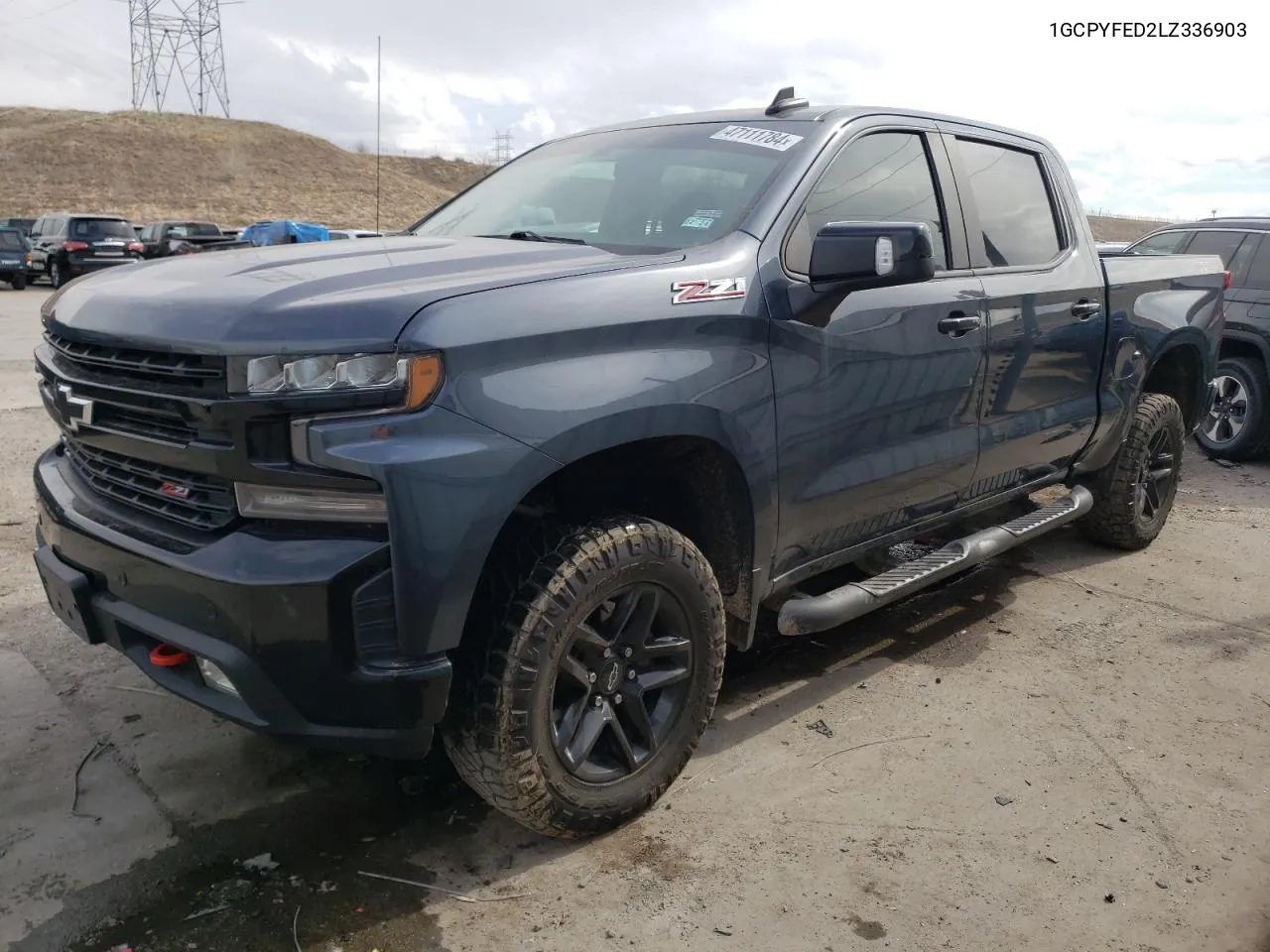 2020 Chevrolet Silverado