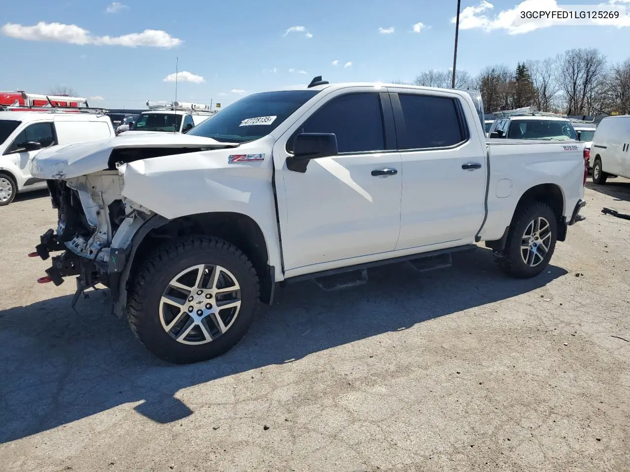 2020 Chevrolet Silverado