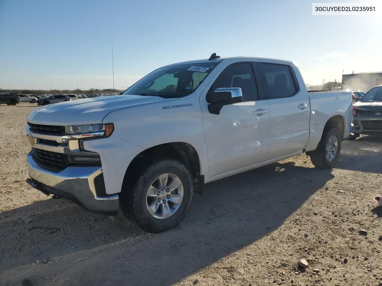 2020 Chevrolet Silverado