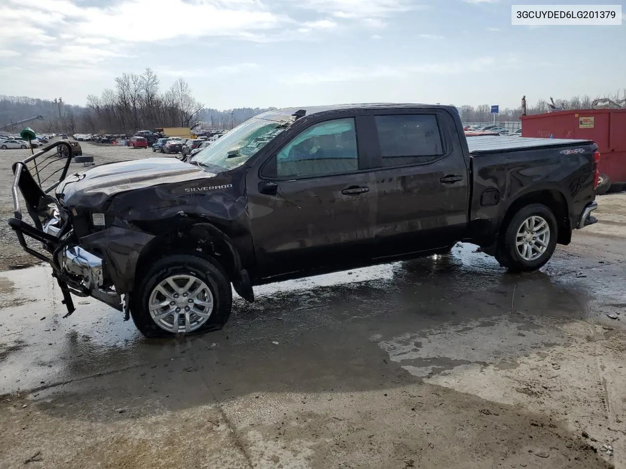 2020 Chevrolet Silverado