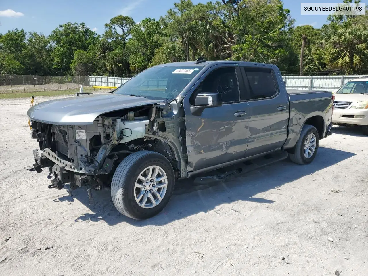 2020 Chevrolet Silverado