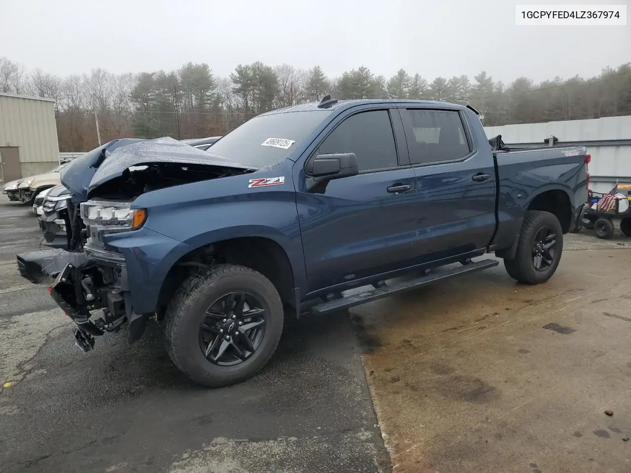 2020 Chevrolet Silverado