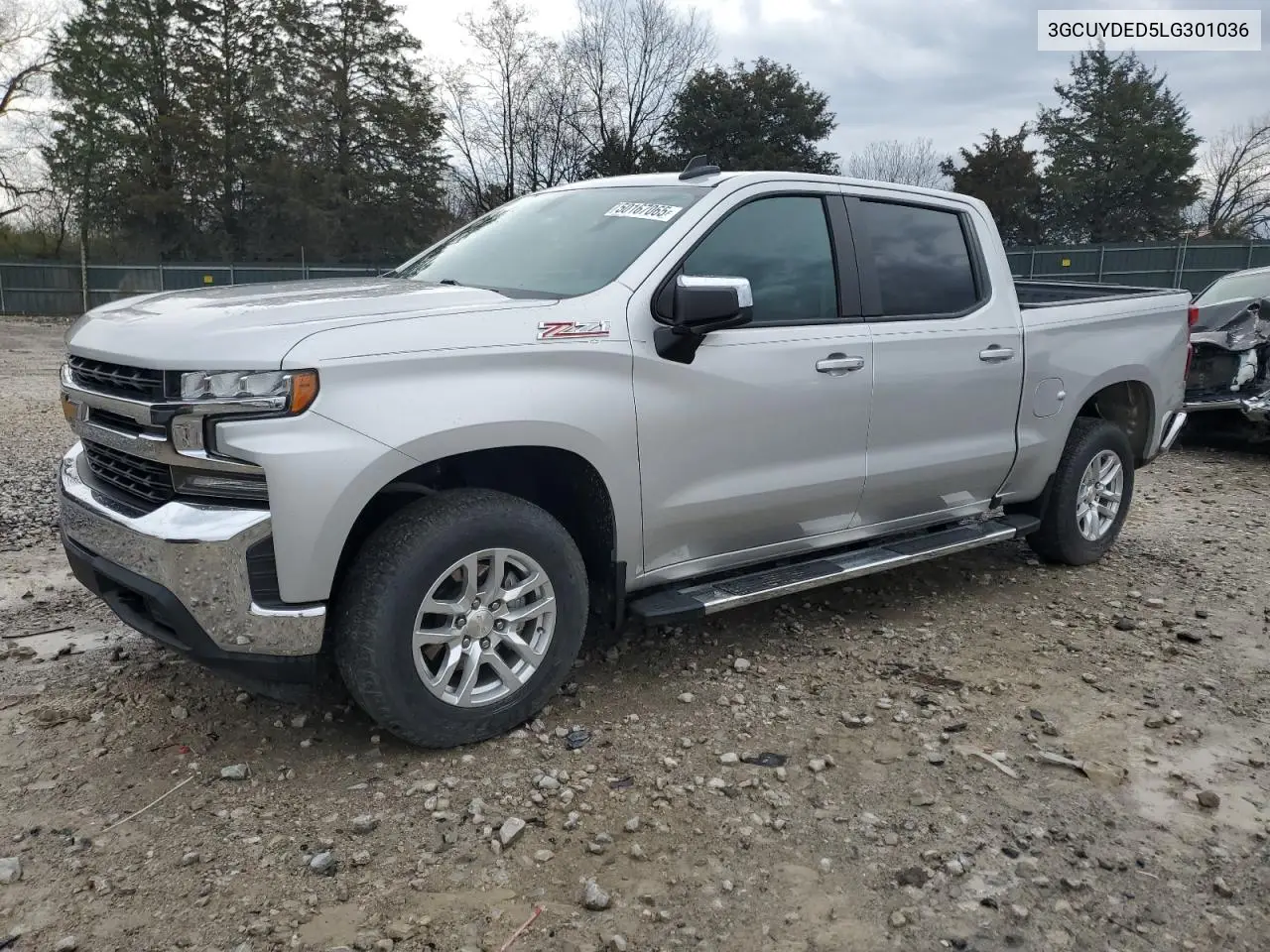 2020 Chevrolet Silverado