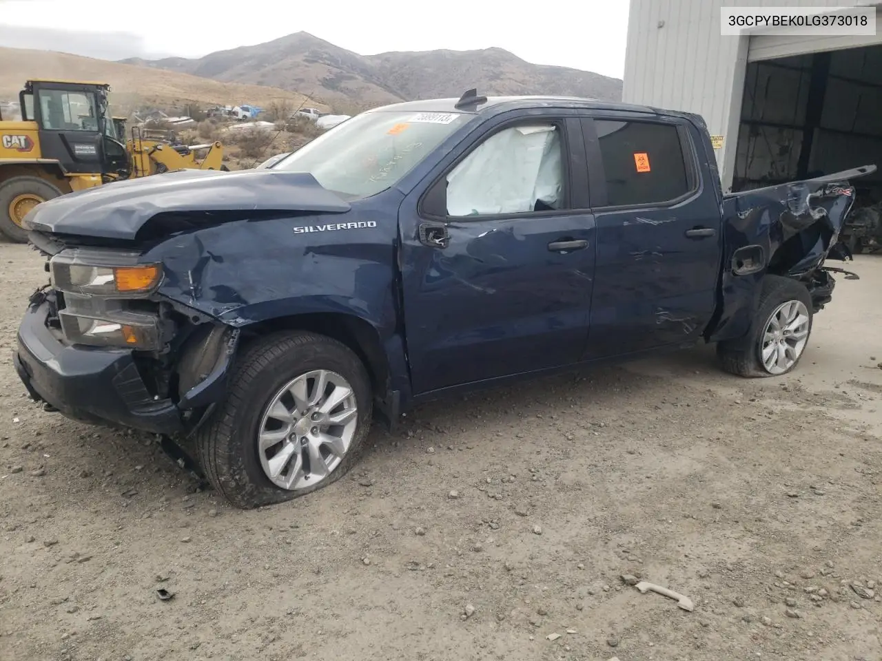 2020 Chevrolet Silverado