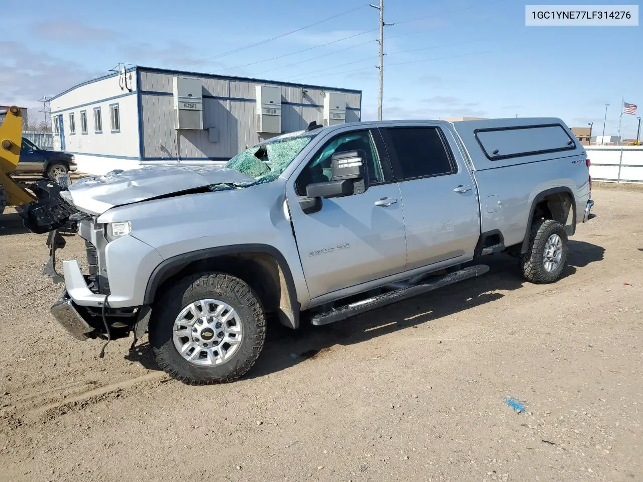 2020 Chevrolet Silverado