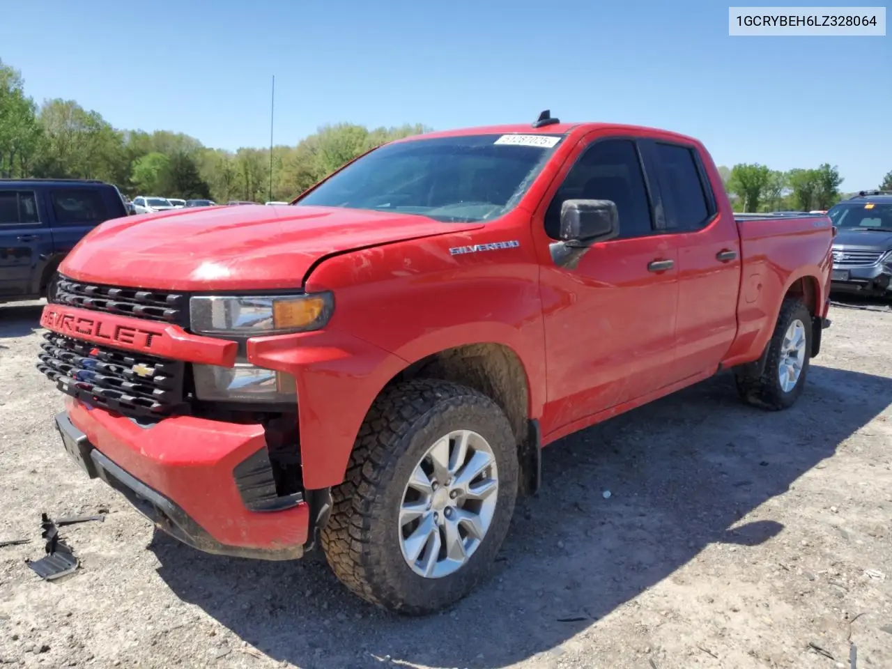 2020 Chevrolet Silverado