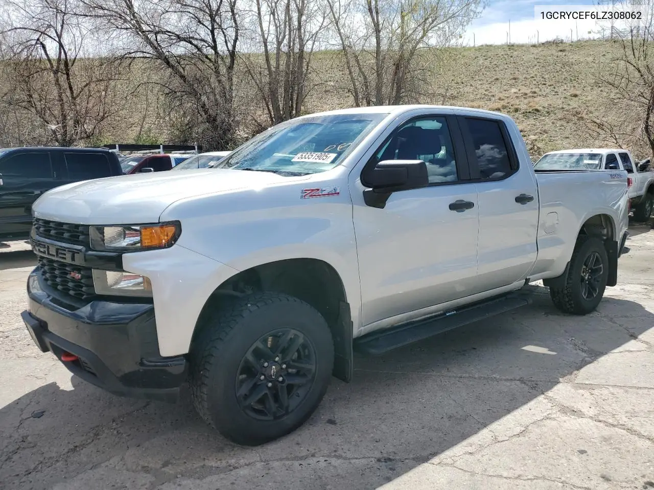 2020 Chevrolet Silverado