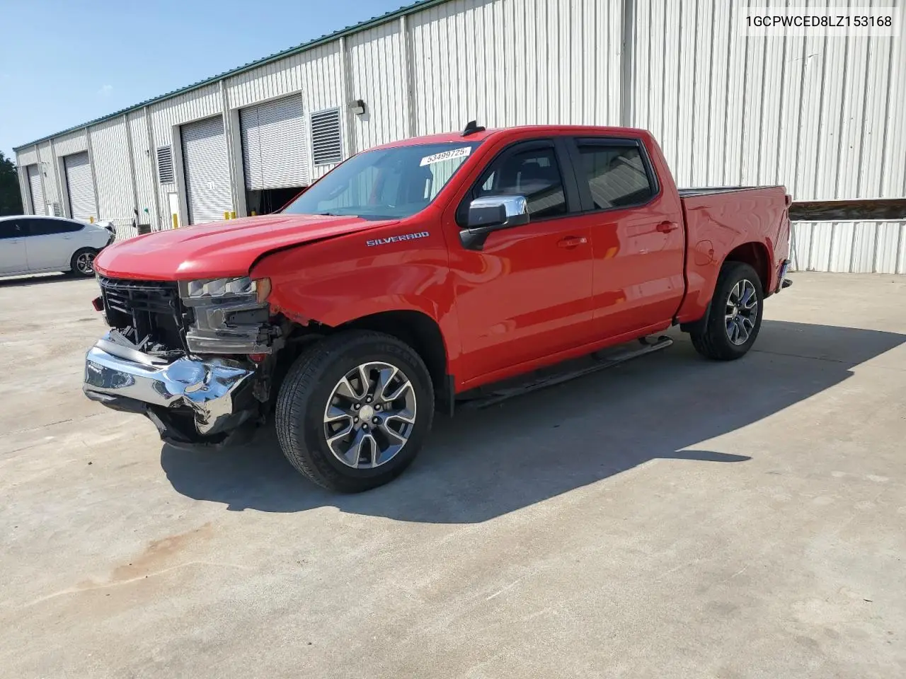 2020 Chevrolet Silverado