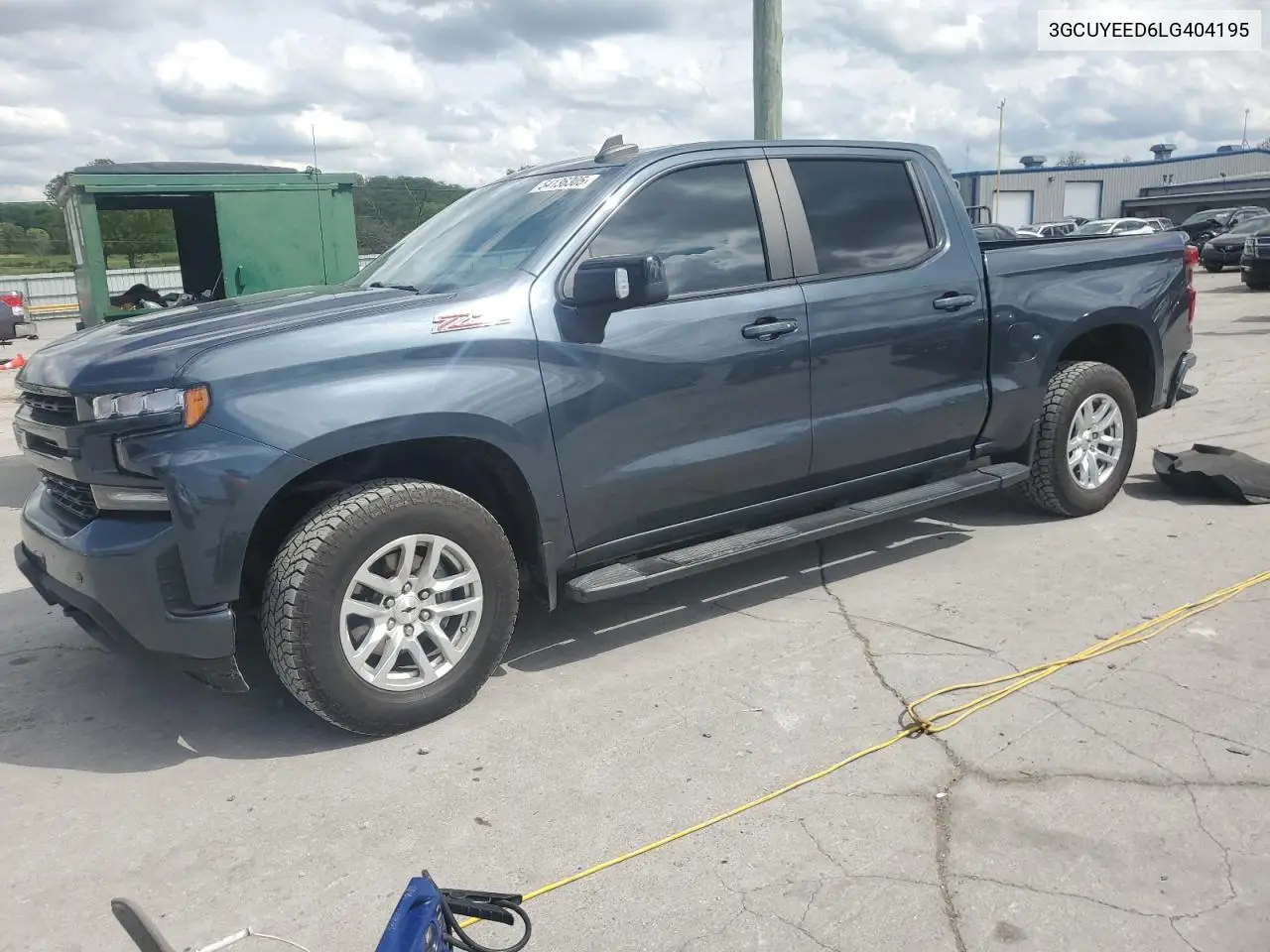 2020 Chevrolet Silverado
