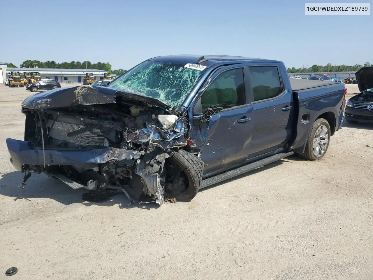 2020 Chevrolet Silverado