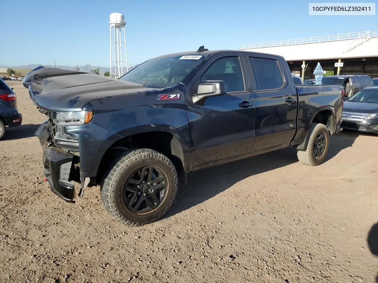 2020 Chevrolet Silverado