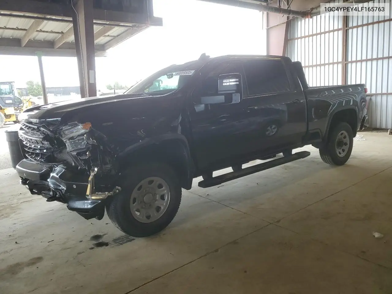 2020 Chevrolet Silverado