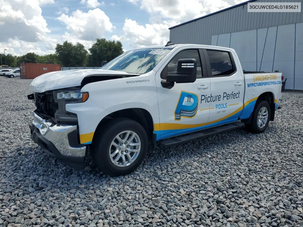 2020 Chevrolet Silverado