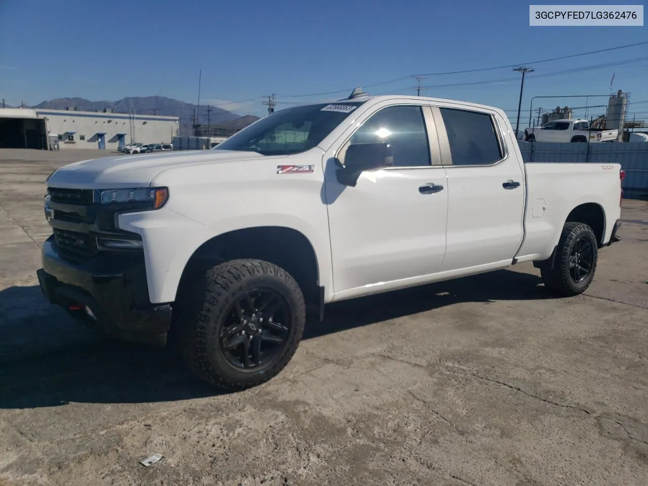 2020 Chevrolet Silverado
