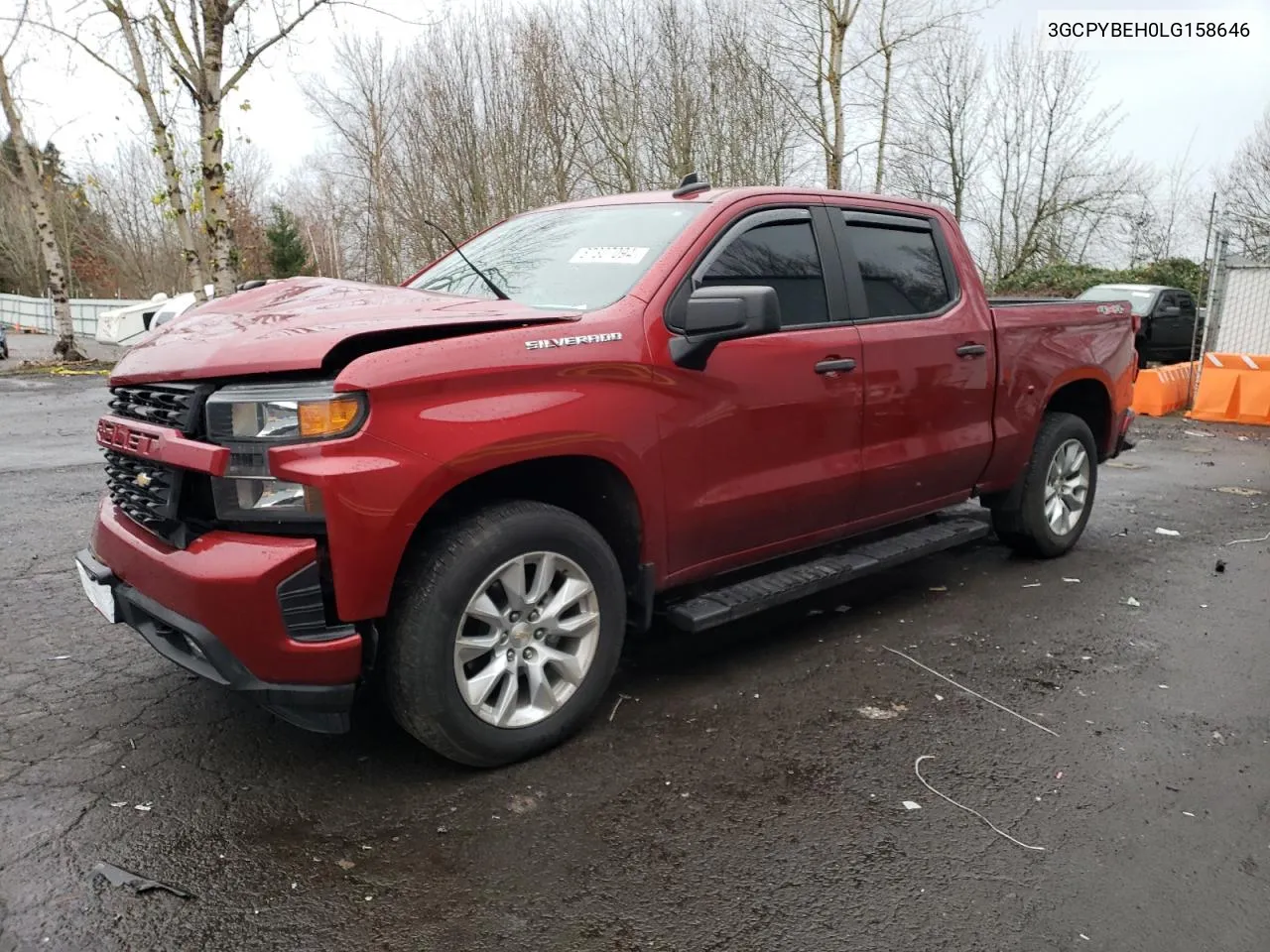 2020 Chevrolet Silverado
