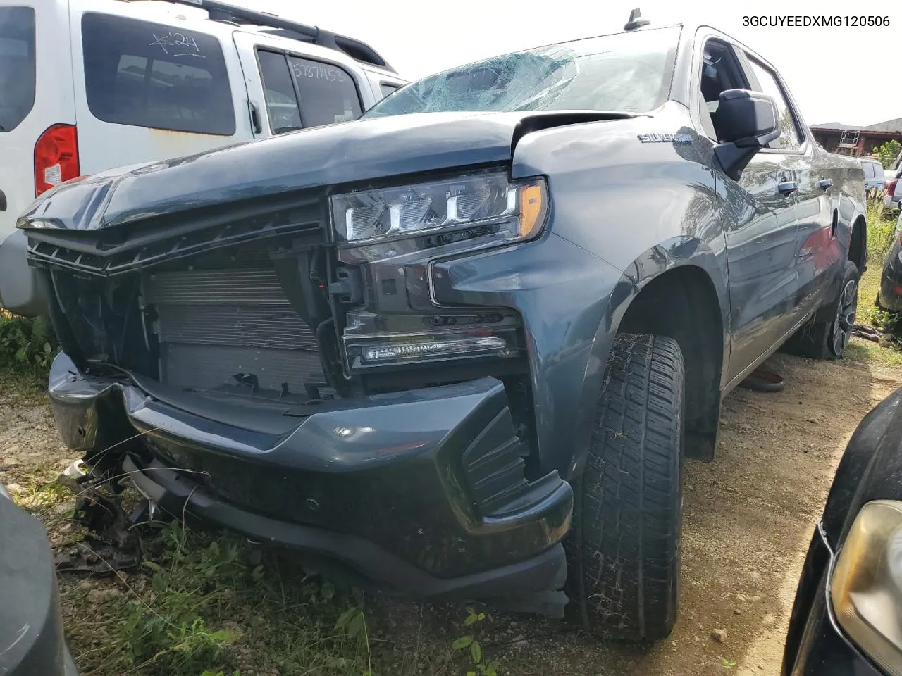 2021 Chevrolet Silverado