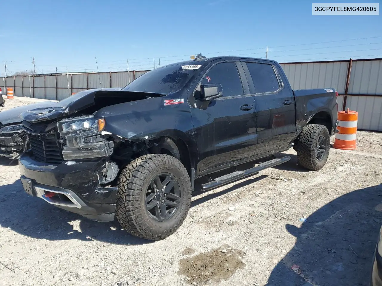 2021 Chevrolet Silverado