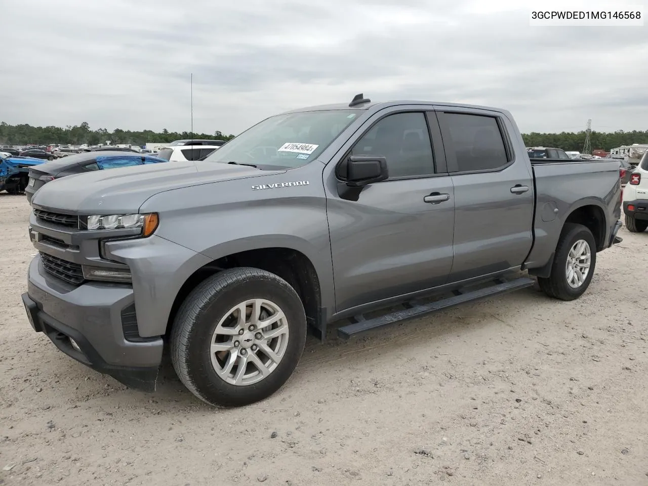 2021 Chevrolet Silverado
